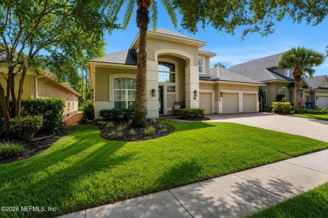 293 CAPE MAY Avenue, home for sale in Ponte Vedra