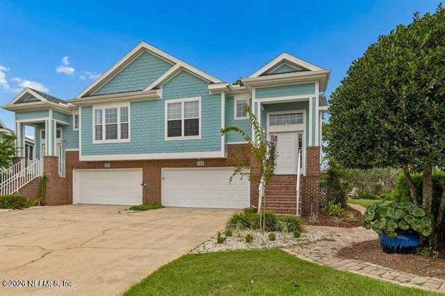 2 bedroom Single Family Residence at 123 Sunset Circle, Sunset Point, St. Augustine Beach — photo 1