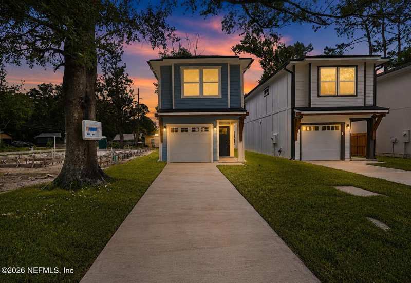 3 bedroom Single Family Residence at 1205 Neva Street, Cedarhurst, Jacksonville — photo 1