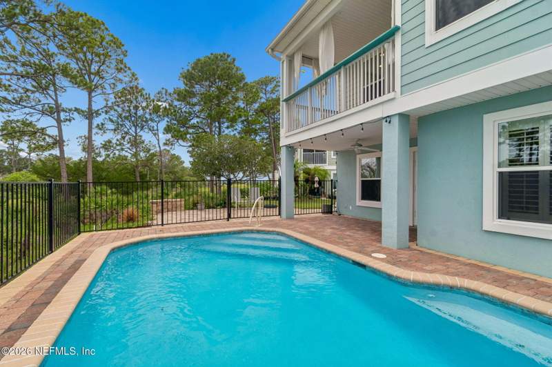 2 bedroom Single Family Residence at 123 Sunset Circle, Sunset Point, St. Augustine Beach — photo 3