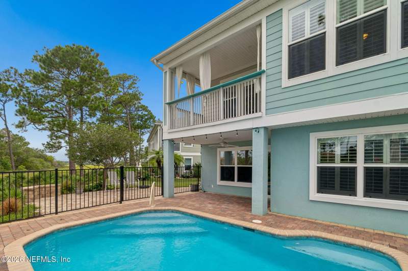 2 bedroom Single Family Residence at 123 Sunset Circle, Sunset Point, St. Augustine Beach — photo 4