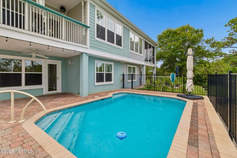 2 bedroom Single Family Residence at 123 Sunset Circle, Sunset Point, St. Augustine Beach — photo 5