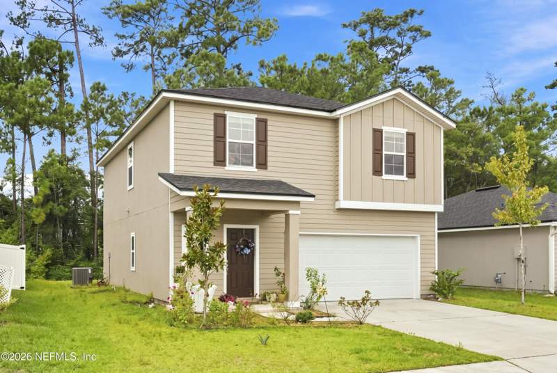 4 bedroom Single Family Residence at 5012 Big Pine Drive, Dunns Crossing, Jacksonville — photo 2