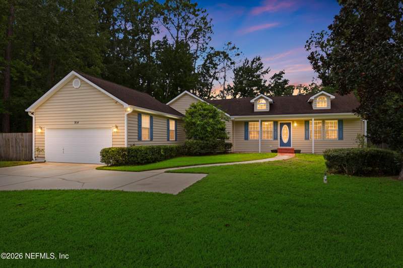 4 bedroom Single Family Residence at 914 Hibernia Forest Drive, Hibernia Forest, Fleming Island — photo 3