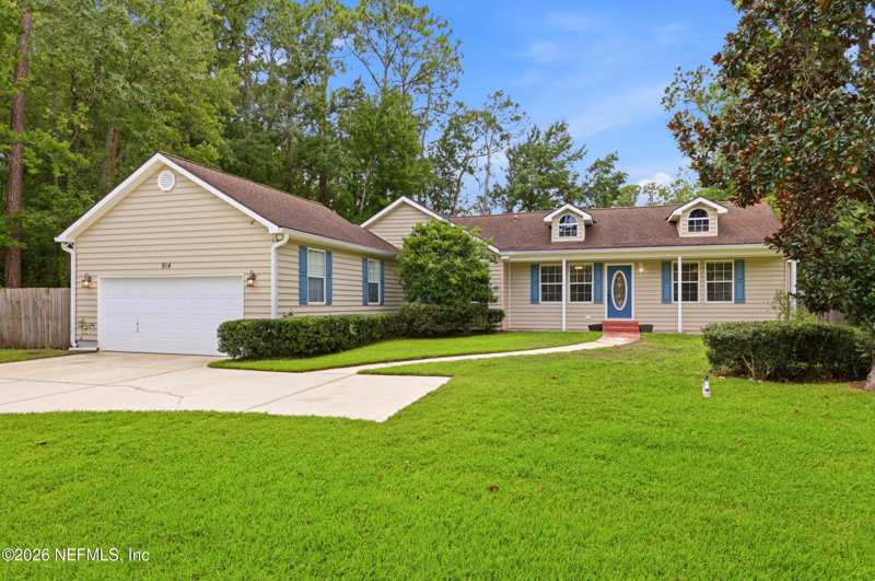 4 bedroom Single Family Residence at 914 Hibernia Forest Drive, Hibernia Forest, Fleming Island — photo 1