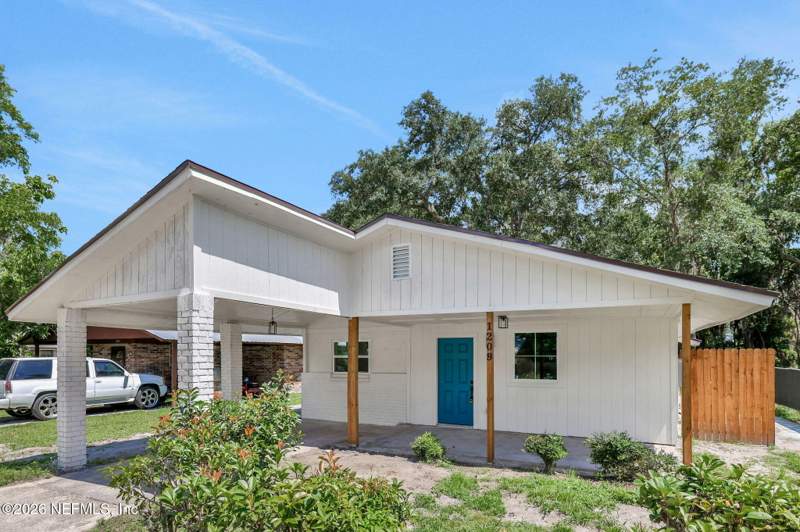 3 bedroom Single Family Residence at 1209 Spruce Street, Shands Platt, Green Cove Springs — photo 2