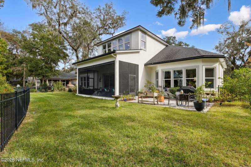 3 bedroom Single Family Residence at 96133 Oyster Bay Drive, Oyster Bay Harbours, Fernandina Beach — photo 2