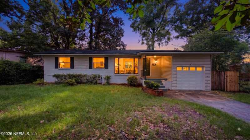 3 bedroom Single Family Residence at 2962 Ribault Circle, Ribault Manor, Jacksonville — photo 1