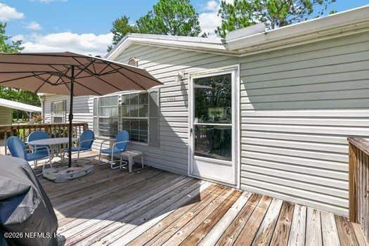 2 bedroom Single Family Residence at 4460 Regina Street, Flagler Estates, Hastings — photo 4
