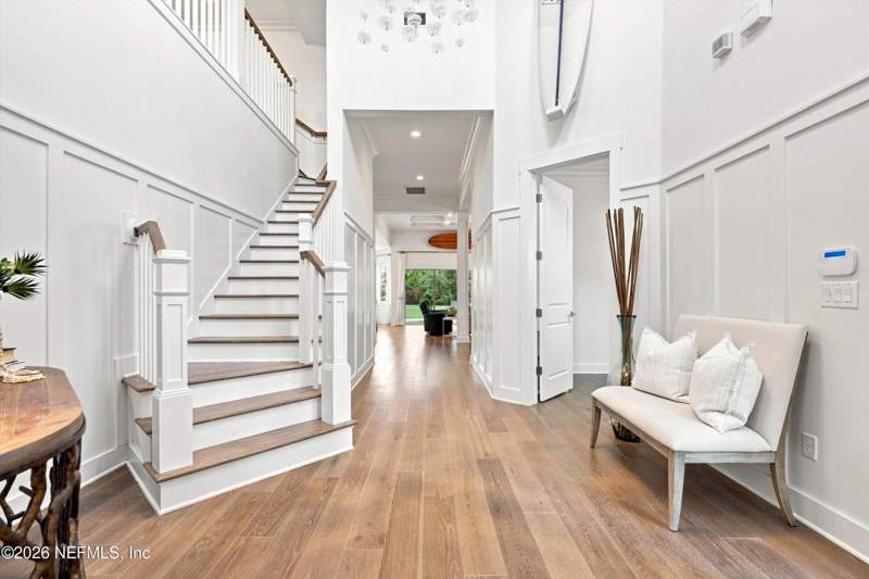 4 bedroom Single Family Residence at 556 Timber Bridge Lane, Atlantic Beach Cc, Atlantic Beach — photo 5