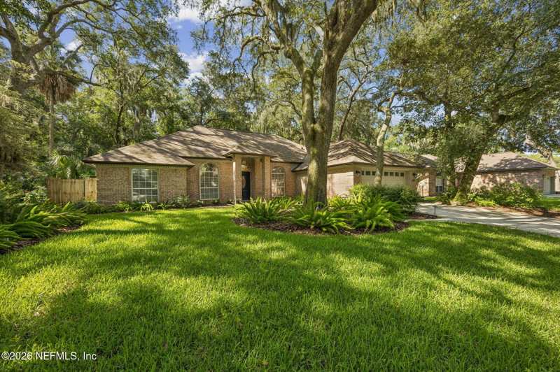 3 bedroom Single Family Residence at 2010 Marye Brant Loop, Secluded Woods, Neptune Beach — photo 1