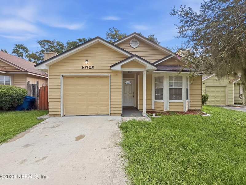 3 bedroom Single Family Residence at 10725 Meadowlea Drive, Woodmont, Jacksonville — photo 1