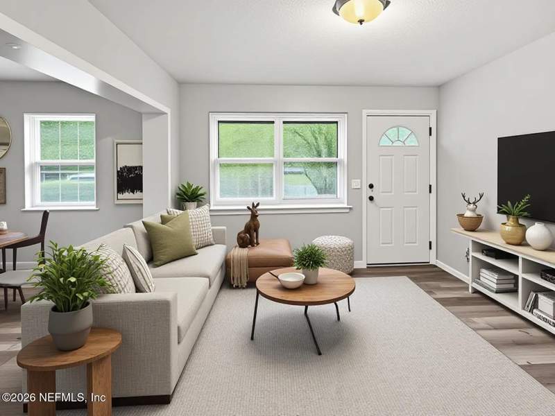 3 bedroom Single Family Residence at 4823 Donnybrook Avenue, Sherwood, Jacksonville — photo 3