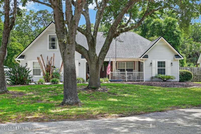 4 bedroom Single Family Residence at 105 Maries Way, Homestead Estates, St. Augustine — photo 1