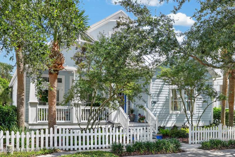 3 bedroom Single Family Residence at 136 Island Cottage Way, Island Cottages, St. Augustine — photo 4