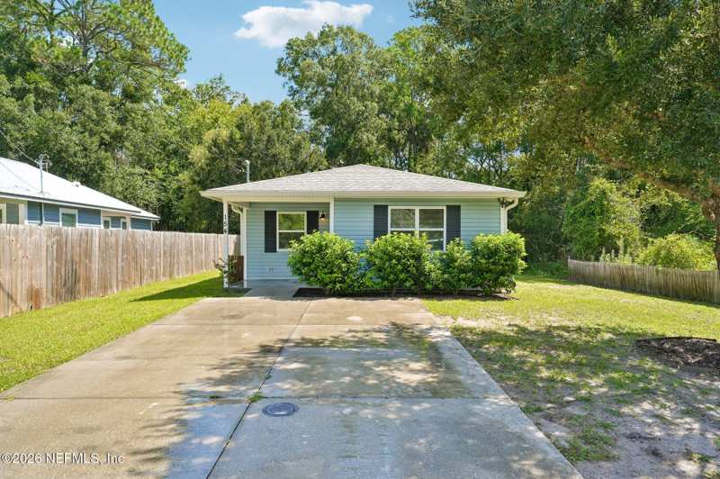 3 bedroom Single Family Residence at 154 Hurst Street, College Park, St. Augustine — photo 1