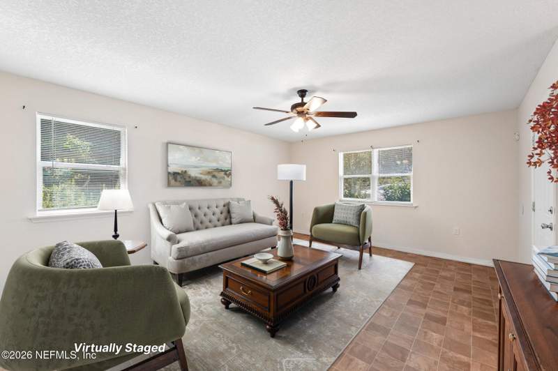 3 bedroom Single Family Residence at 154 Hurst Street, College Park, St. Augustine — photo 3