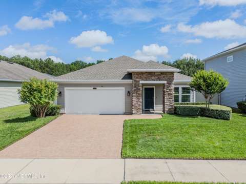 9803 Ansley Lake Drive, home for sale in Jacksonville 32222