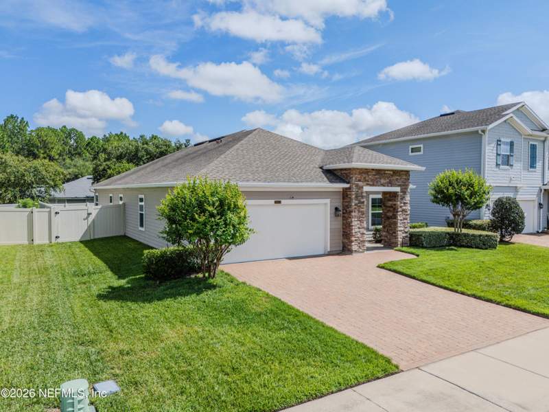 3 bedroom Single Family Residence at 9803 Ansley Lake Drive, Longleaf, Jacksonville — photo 3