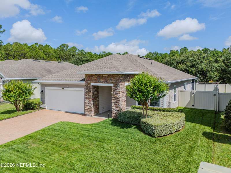 3 bedroom Single Family Residence at 9803 Ansley Lake Drive, Longleaf, Jacksonville — photo 4