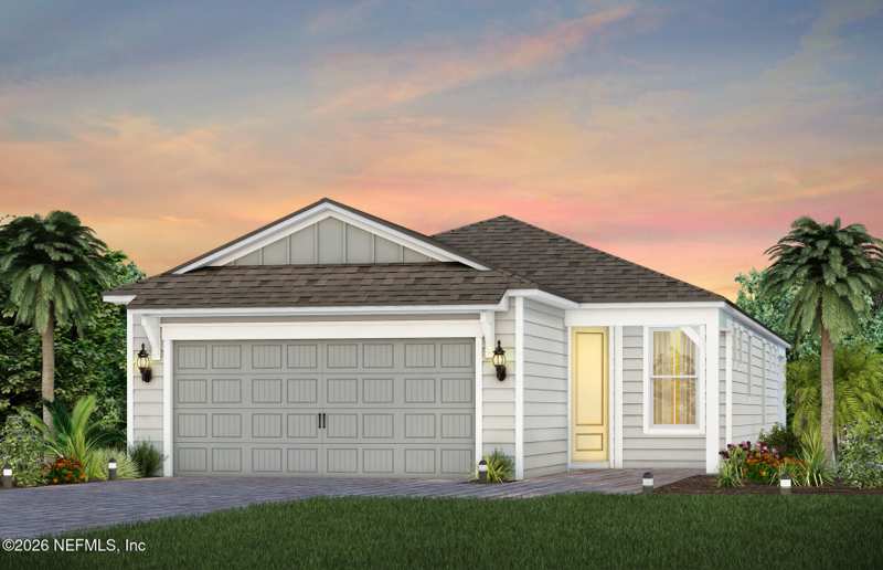 2 bedroom Single Family Residence at 685 Continuum Loop, Del Webb Wildlight, Yulee — photo 1