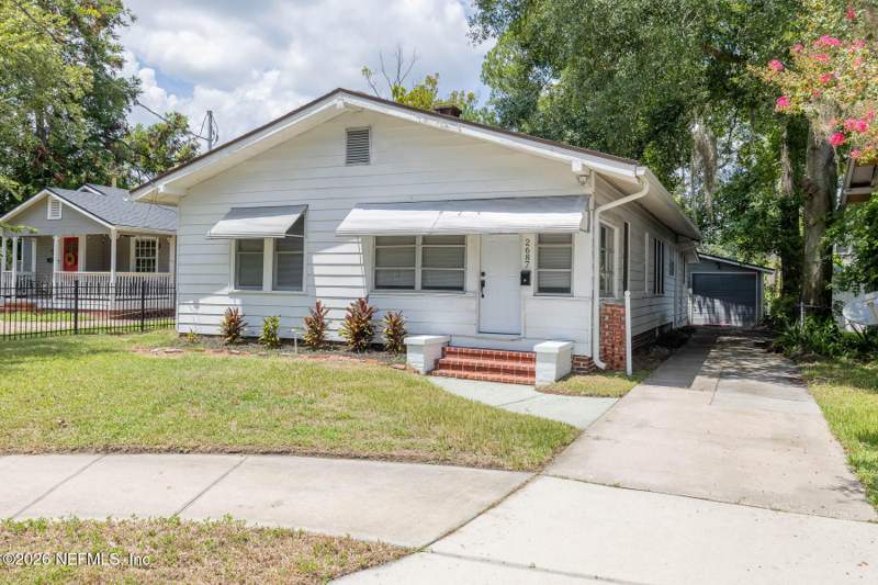 3 bedroom Single Family Residence at 2687 Green Street, Eilenbergs Addn, Jacksonville — photo 3