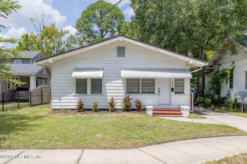 3 bedroom Single Family Residence at 2687 Green Street, Eilenbergs Addn, Jacksonville — photo 1