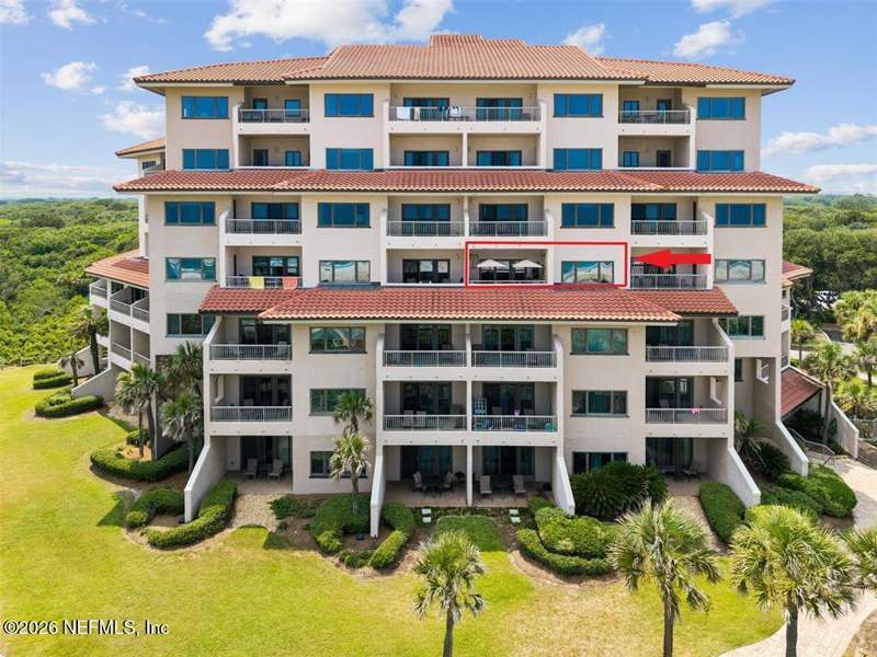 1 bedroom Condominium at 232 Sandcastles Court, Sandcastle Condo, Fernandina Beach — photo 4