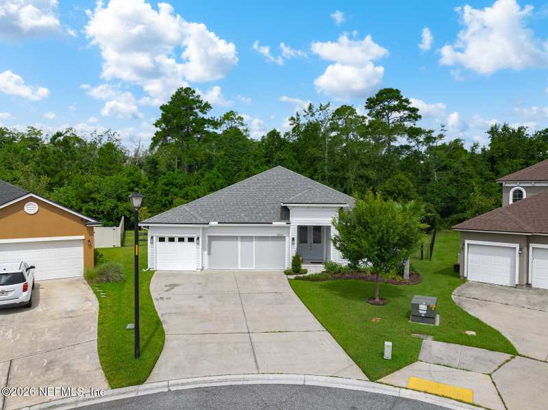 4 bedroom Single Family Residence at 3806 Hammock Bluff Drive, North Hammock, Jacksonville — photo 1