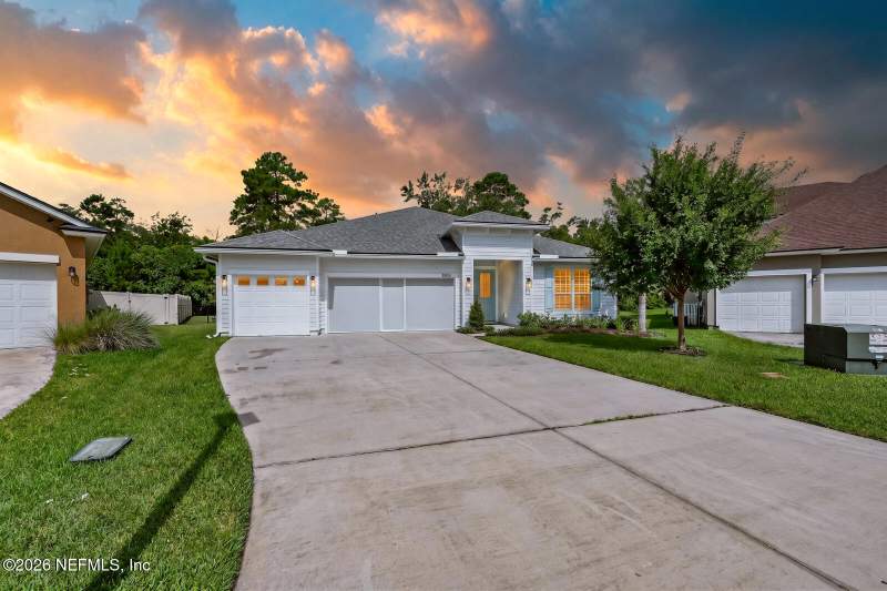 4 bedroom Single Family Residence at 3806 Hammock Bluff Drive, North Hammock, Jacksonville — photo 3