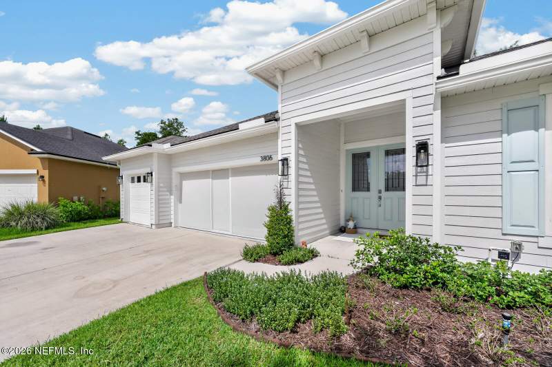 4 bedroom Single Family Residence at 3806 Hammock Bluff Drive, North Hammock, Jacksonville — photo 4