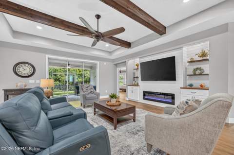 3806 Hammock Bluff Drive, Jacksonville FL - photo 14 of 70