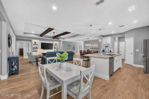3806 Hammock Bluff Drive, Jacksonville FL - photo 22 of 70