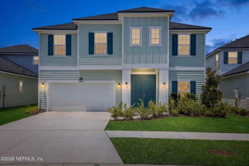 5 bedroom Single Family Residence at 3880 Holstein Way, Amberly, Green Cove Springs — photo 2