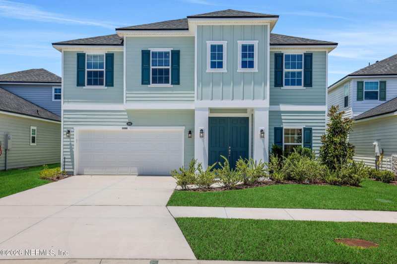 5 bedroom Single Family Residence at 3880 Holstein Way, Amberly, Green Cove Springs — photo 1