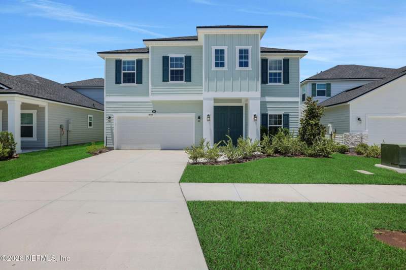 5 bedroom Single Family Residence at 3880 Holstein Way, Amberly, Green Cove Springs — photo 4