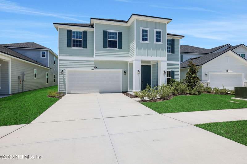 5 bedroom Single Family Residence at 3880 Holstein Way, Amberly, Green Cove Springs — photo 5