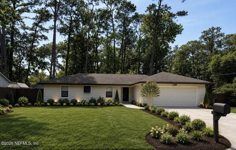 3 bedroom Single Family Residence at 12202 Mayors Drive, Mandarin Forest, Jacksonville — photo 2