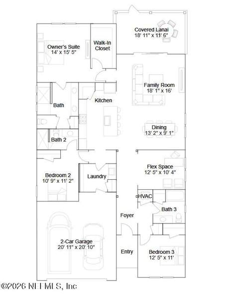 2760 Firelight Lane, Green Cove Springs FL - photo 12 of 23