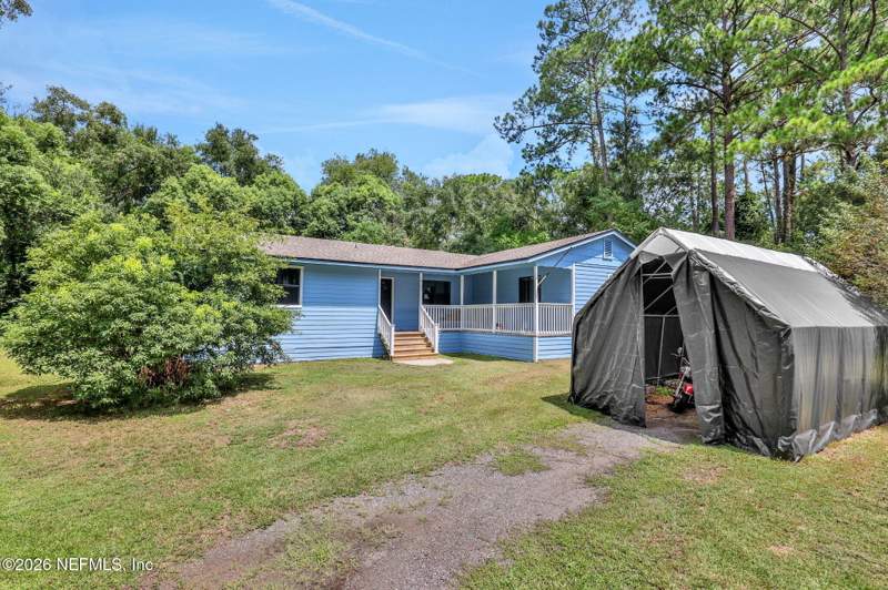 3 bedroom Single Family Residence at 10157 Allene Road, Section Land, Jacksonville — photo 3