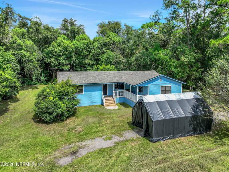 3 bedroom Single Family Residence at 10157 Allene Road, Section Land, Jacksonville — photo 4