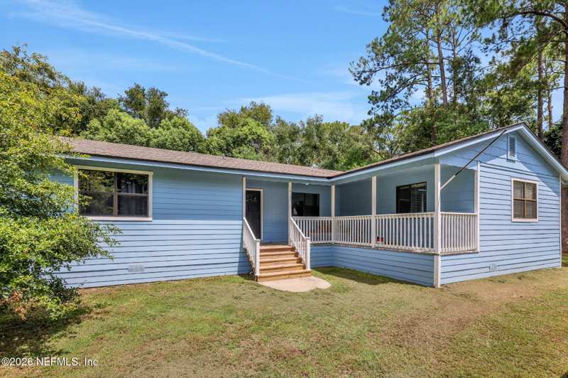 3 bedroom Single Family Residence at 10157 Allene Road, Section Land, Jacksonville — photo 1