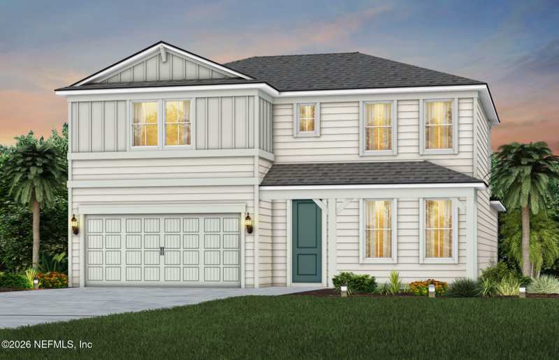 5 bedroom Single Family Residence at 16533 McNair Branch Circle, Joseph Oaks, Jacksonville — photo 1