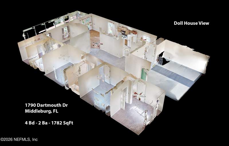 4 bedroom Single Family Residence at 1790 Dartmouth Drive, Southampton, Middleburg — photo 3