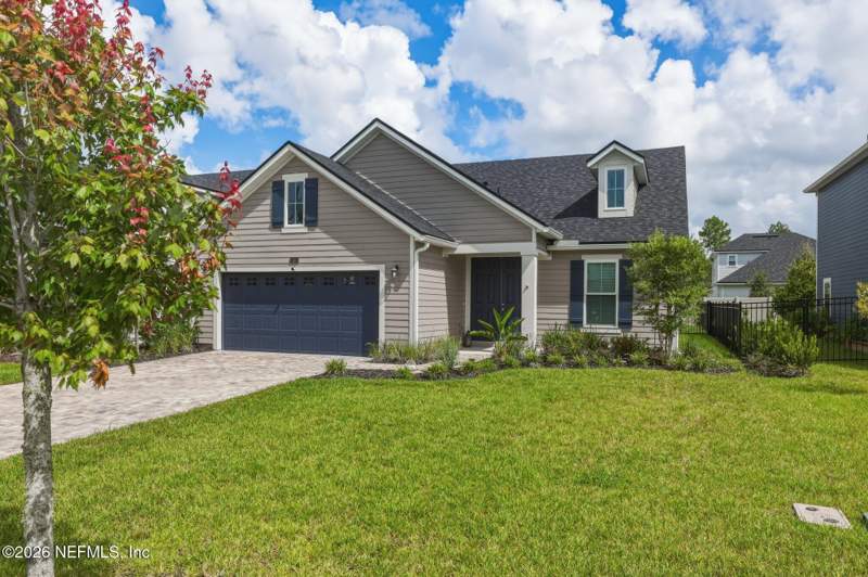 4 bedroom Single Family Residence at 56 Ben Court, Shearwater, St. Augustine — photo 4