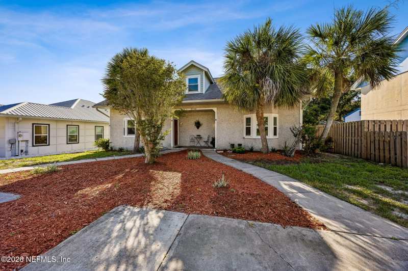 3 bedroom Townhouse at 2734 Ocean Drive, Oceanside, Fernandina Beach — photo 1