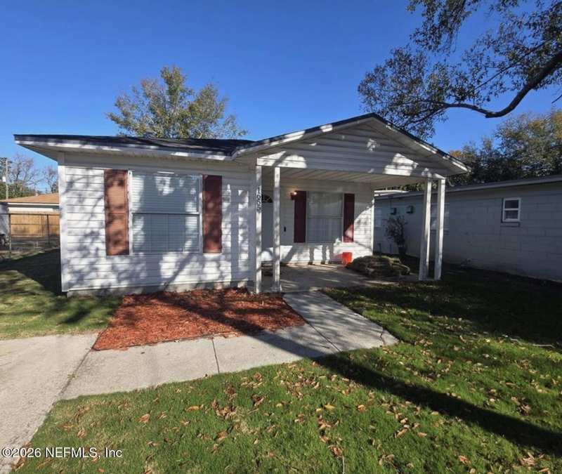 3 bedroom Single Family Residence at 1655 Union Street, Smiths Allotment, Jacksonville — photo 1