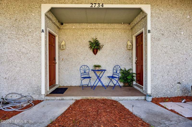 3 bedroom Townhouse at 2734 Ocean Drive, Oceanside, Fernandina Beach — photo 4