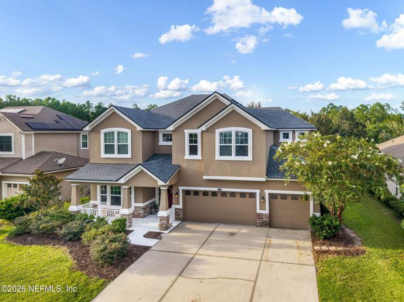 5 bedroom Single Family Residence at 39 Molasses Court, Reserve At Greenbriar, St. Johns — photo 3