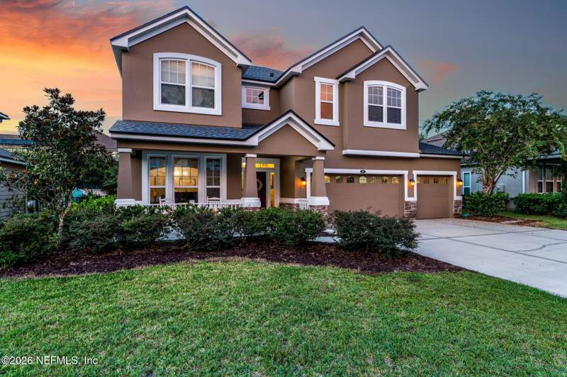5 bedroom Single Family Residence at 39 Molasses Court, Reserve At Greenbriar, St. Johns — photo 2